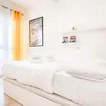 公寓 Charming With Balcony Near Center Rems 马拉加